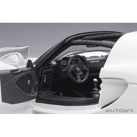 Autoart 1/18 Hennessey Venom GT Spyder “World Fastest Edition”