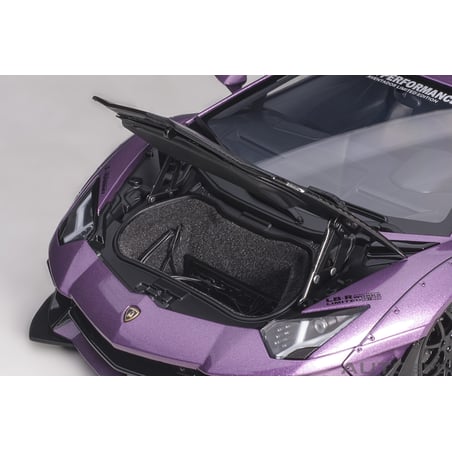 Autoart 1/18 Lamborghini Aventador Liberty Walk LB-Works Limited Edition
