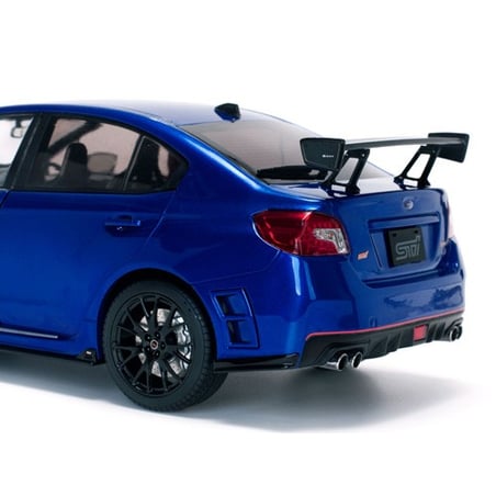 1/18 Subaru Impreza S207 NBR Challenge Package