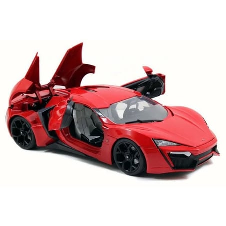 1:24 Lykan Hypersport