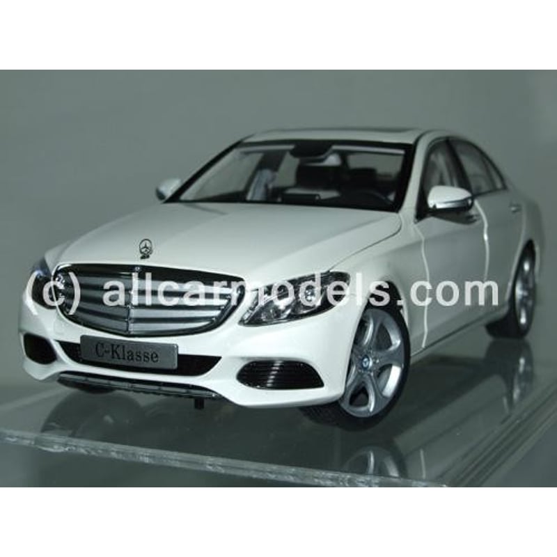 1:18 Mercedes Benz C Class (Norev)