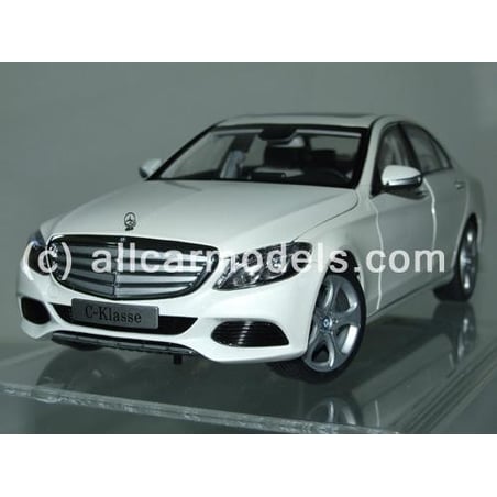 1:18 Mercedes Benz C Class (Norev)