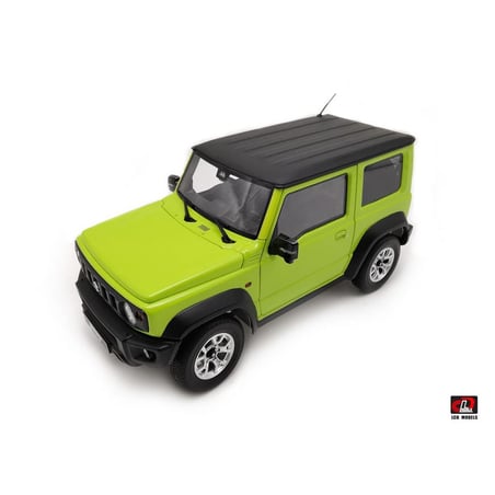 LCD 1/18 Suzuki Jimny / Sierra 2018