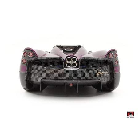 1/18 Pagani Huayra Roadster 2018