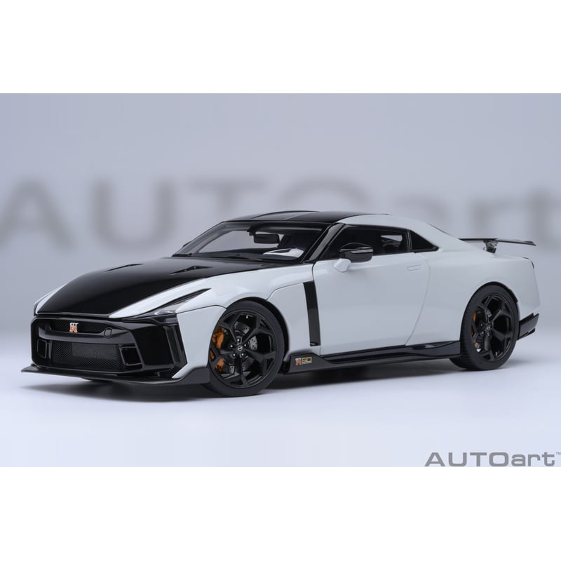 Autoart 1/18 Nissan GT-R50 by Italdesign 2020