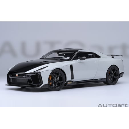 Autoart 1/18 Nissan GT-R50 by Italdesign 2020