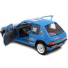 Solido 1/18 Peugeot 205 Rally Tour De Corse 1990 No.18, Chollier Guy/ Vericel Herve