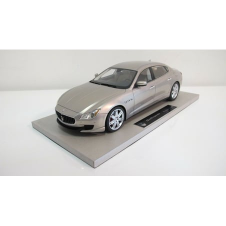 Top Marques 1/18 Masretati Quattroporte VI 2014