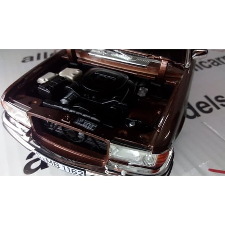 1:18 Mercedes Benz 450 SEL 6.9 (1976-1980)