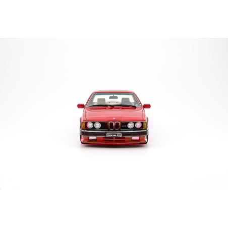 Otto Mobile 1/18 BMW E24 M6 1986