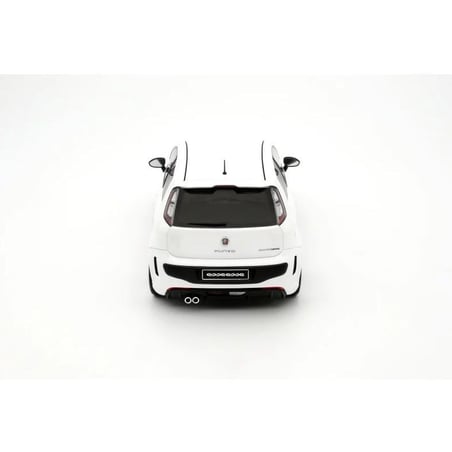 Otto Mobile 1/18 Fiat Punto Abarth Esseesse 2010