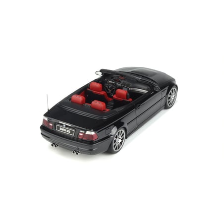 Otto Mobile 1/18 BMW E46 Convertible M3 2004