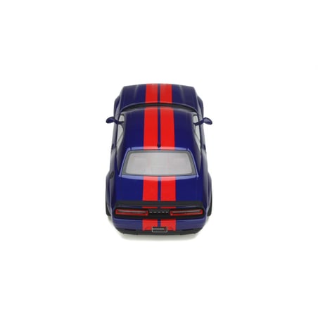 GT Spirit 1/18 Dodge Challenger SRT Coupe Super stock 2021