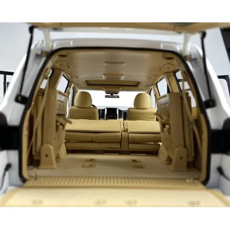 Keng Fai 1/18 Toyota Land Cruiser 2020 LHD