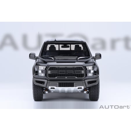 Autoart 1/18 Ford F-150 Raptor Supercrew 2019