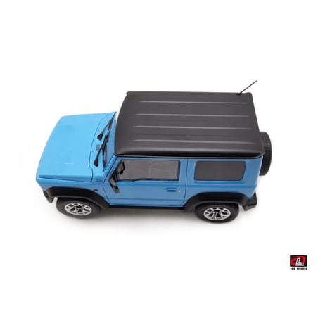 LCD 1/18 Suzuki Jimny / Sierra 2018