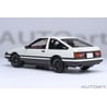 Autoart 1/18 Toyota Sprinter Trueno (AE86) “Project D” Final version 30th ann