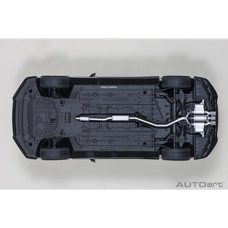 1:18 Honda Civic Type R (FK8) 2017 (AUTOart)