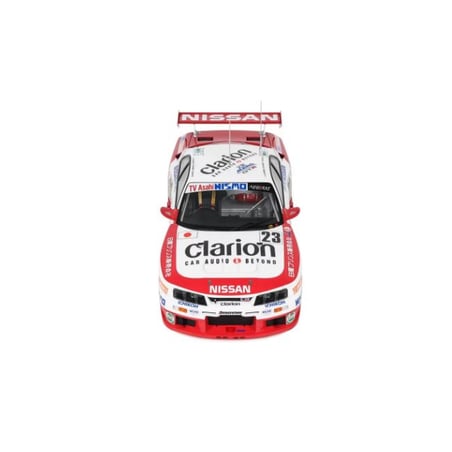 Otto Mobile 1/18 Nissan Nismo GT-R LM No.23 Kazuyoshi Hoshino/Masahiro Hasemi/Toshio Suzuki 1996