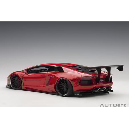 1:18 LB-WORKS Lamborghini Aventador  (AUTOart)