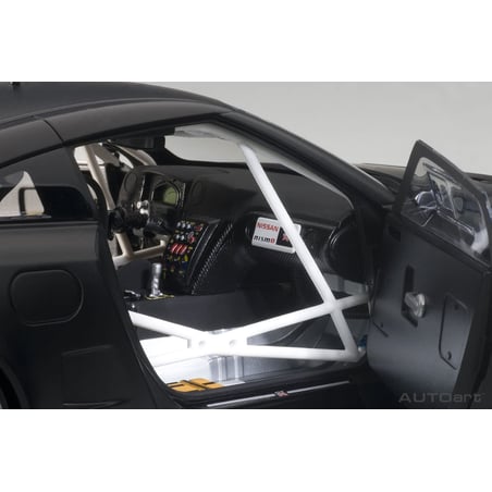 1:18 NISSAN GT-R Nismo GT3