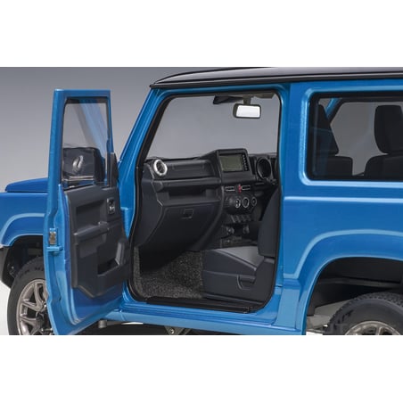 Autoart 1/18 Suzuki Jimny (JB64)