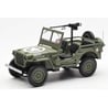 NOREV 1/18 Jeep Willys US Army D-Day Normady 1944