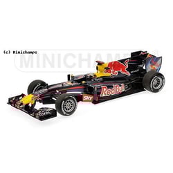 1:18 Red Bull Racing...
