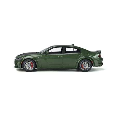 GT Spirit 1/18 Dodge Charger SRT Hellcat Widebody 2020