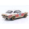 IXO 1/18  Toyota Celica 2000 GT (RA21) No.18 Rally  RAC J.L.Therier - M.Vial 1977 (with dirty effets)