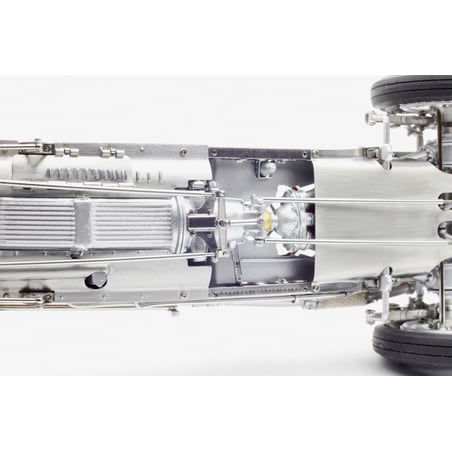 CMC 1/18 Alfa Romeo P3,1932 Νο. Winner GP Italy Tazio Nuvolari