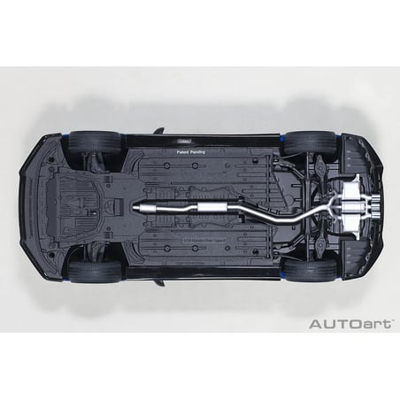 Autoart 1/18 Honda Civic Type R (FK8) 2017
