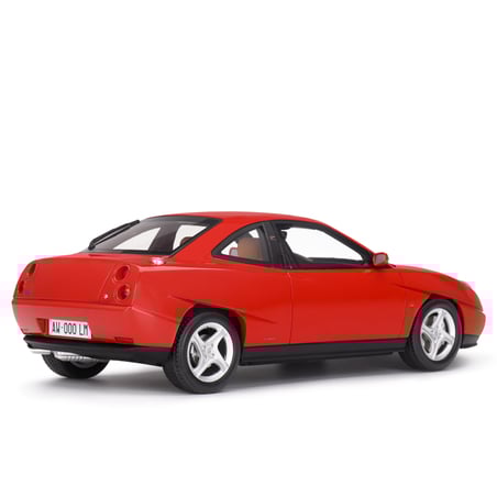 Laudo Racing 1/18 Fiat Coupe 2.0 Turbo 20V 1996