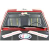 LaudoRacing 1/18 Alfa Romeo Alfetta Gr.2 Autodelta No.3 Rally Tour de Corse 1975 Andruet /Jouanny