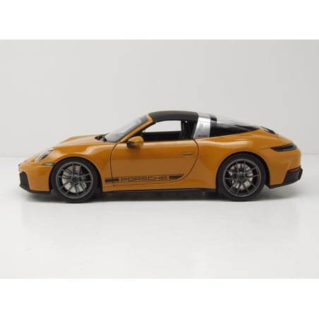 Norev 1/18 Porsche 911 (992-2) Targa 4 GTS 2025