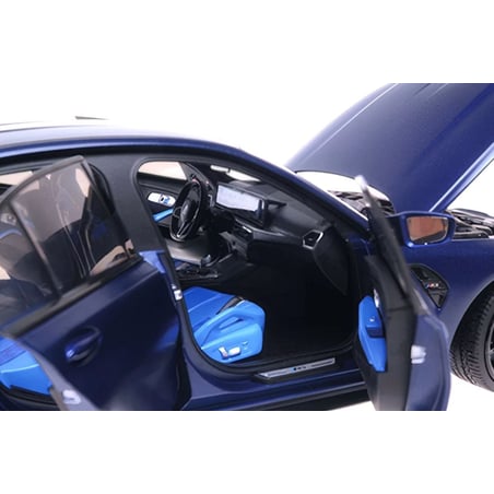 Minichamps 1/18 BMW M3 (G80) 2024
