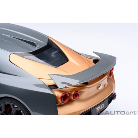 Autoart 1/18 Nissan GT-R50 by Italdesign 2020