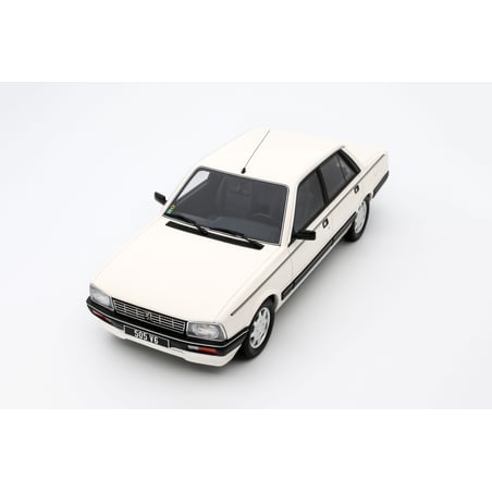 Otto Mobile 1/18 Peugeot 505 V6 1989