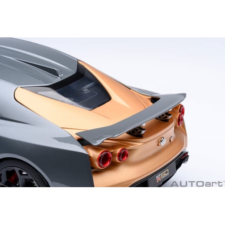 Autoart 1/18 Nissan GT-R50 by Italdesign 2020