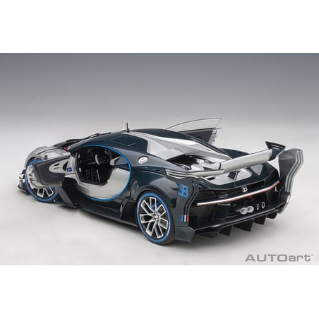 Autoart 1/18 Bugatti Vision Gran Turismo