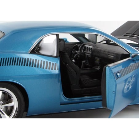 1/18 Plymouth Cuda Concept B5
