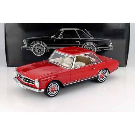 Premium ClassiXXs 1/12 Mercedes-Benz 280 SL Pagoda 1967-1968