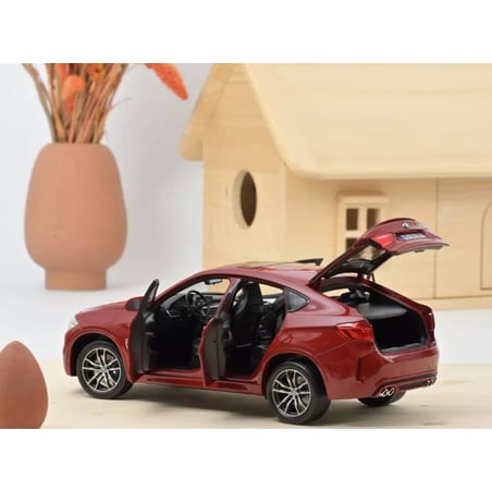 Norev 1/18 BMW X6 M 2015