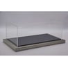 Atlantic Case 1/18 Premium Deluxe Acrylic Display Case with Carbon Fiber effect base