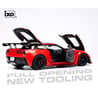 IXO 1/18 Chevrolet Corvette C7 ZR1 2019