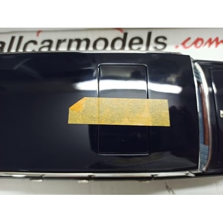 1/18 Mercedes-Benz 600 Pullman “King of Rock’n Roll” 1972