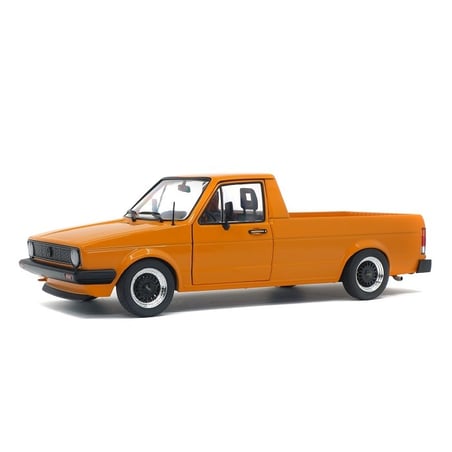 Solido 1/18 VW Caddy MK1 1982