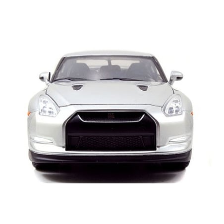 1:24 Brian's Nissan GT-R (R35)