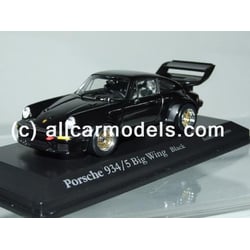 Kyosho 1/43 Porsche 934/5 Big Wing