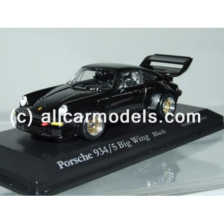 Kyosho 1/43 Porsche 934/5 Big Wing